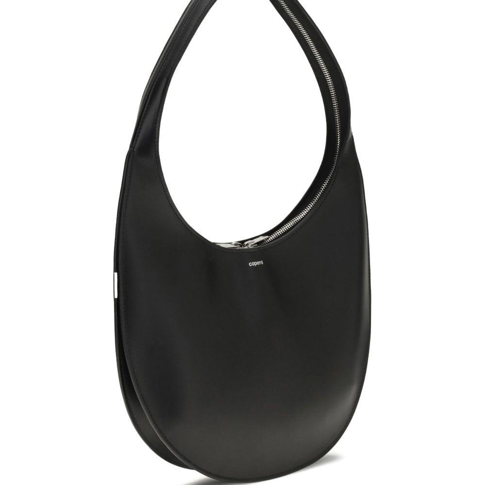 
                  
                    Borsa a spalla Medium Soft Swipe Coperni COPBA109F6004 BLK Coperni 
                  
                