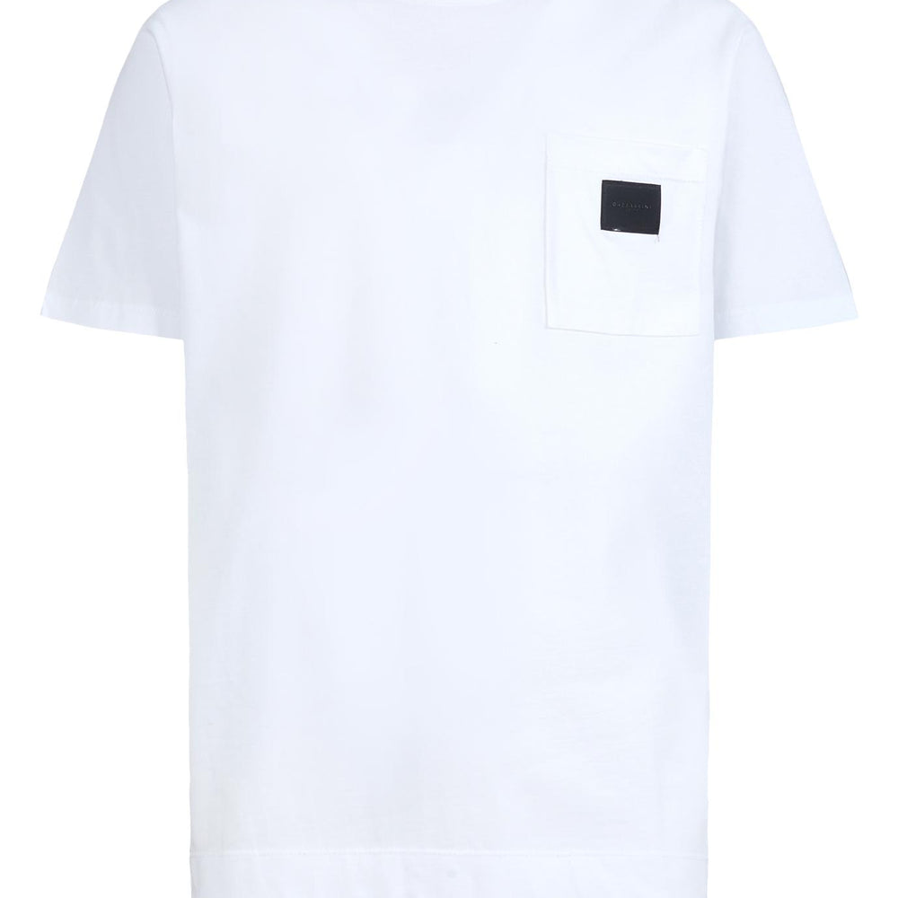 Gazzarrini x Michele Franzese TE219GBIANCO