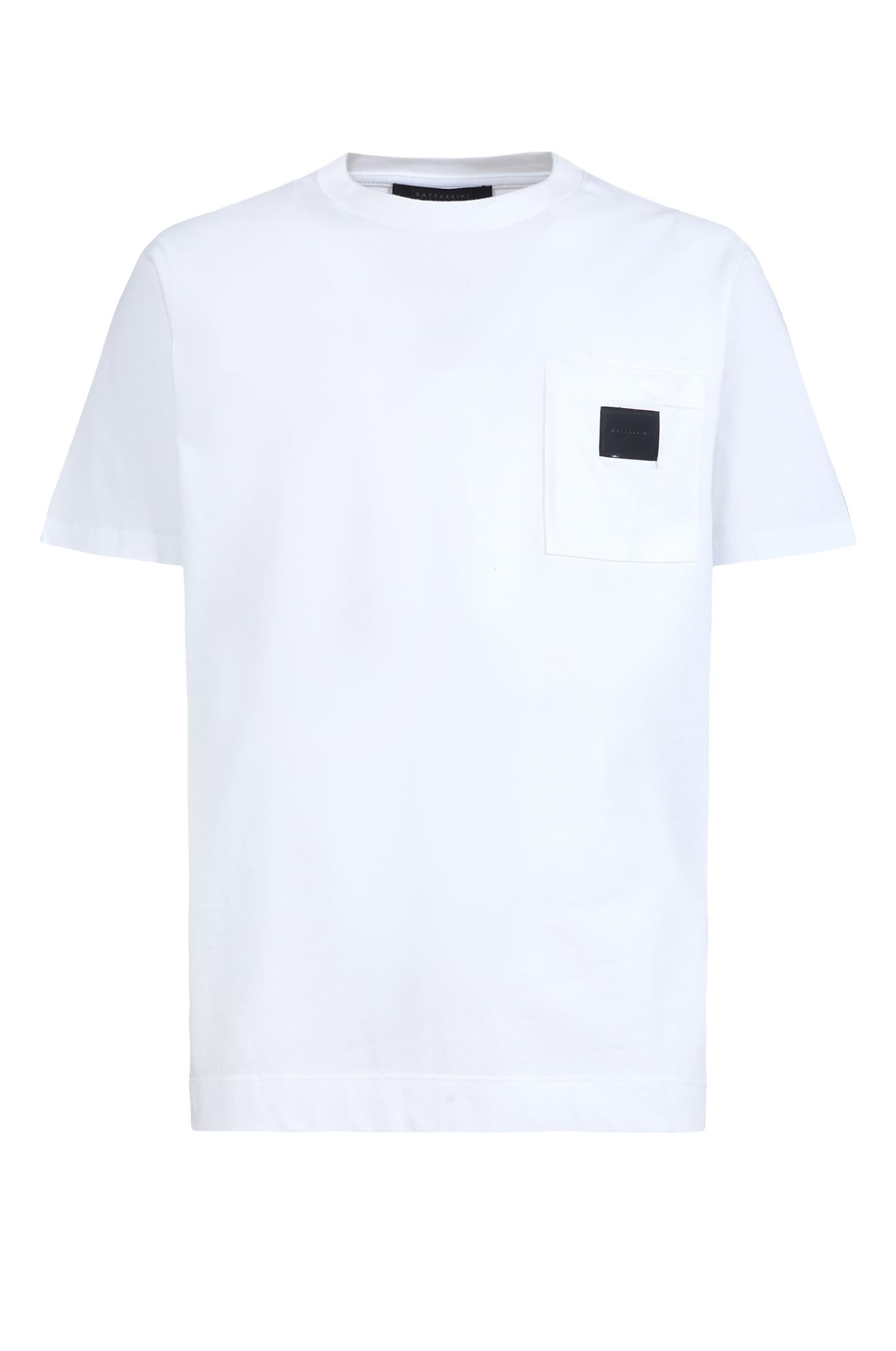 Gazzarrini x Michele Franzese TE219GBIANCO