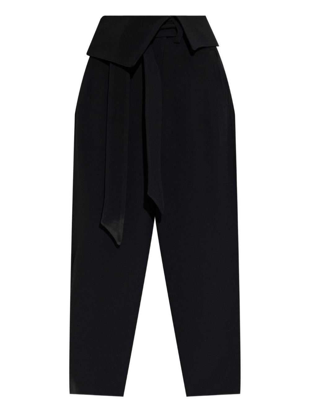 Pantaloni The Attico 251WCP00272ACC001AA 100 The Attico 