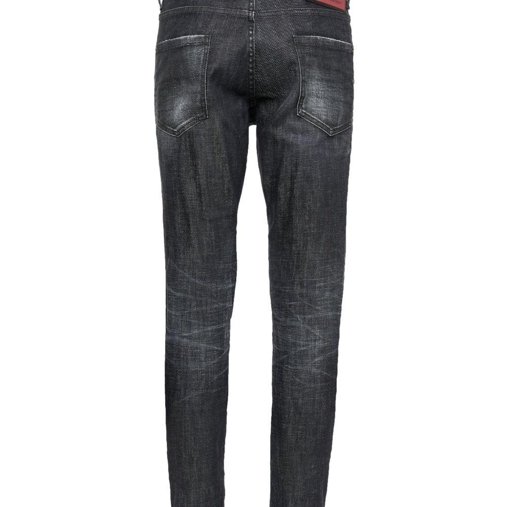 Jeans Black Easy Wash Cool Guy Dsquared2 – Michele Franzese