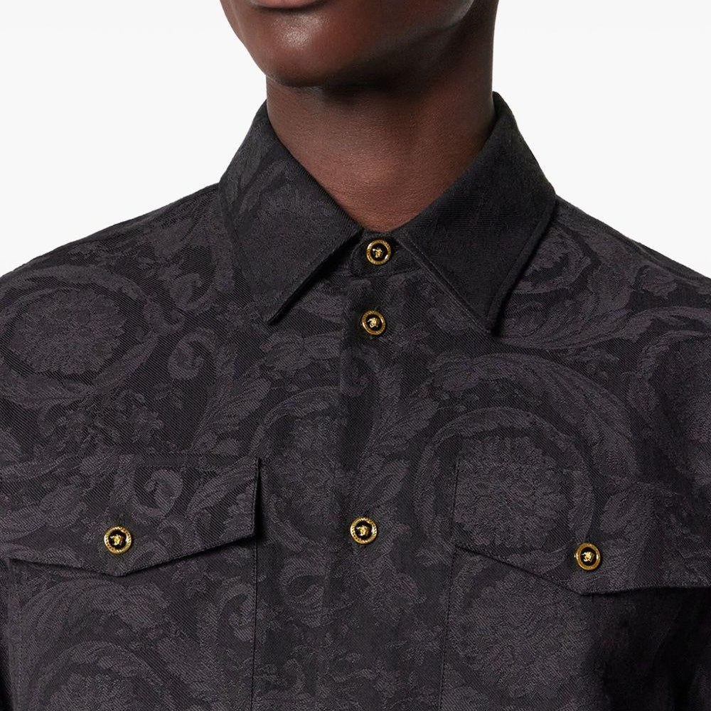 
                  
                    Camicia Versace 10211261A15017 2BV70 Versace 
                  
                