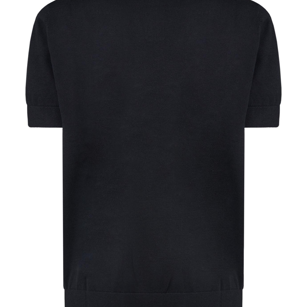 Maglia Gazzarrini x Michele Franzese ME512G NERO Gazzarrini x Michele Franzese 
