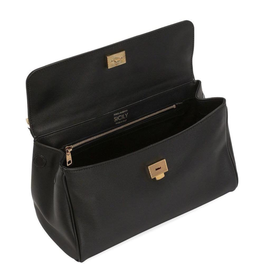 
                  
                    Borsa a mano My Sicily DOLCE & GABBANA BB7782B7321 80999 DOLCE & GABBANA 
                  
                