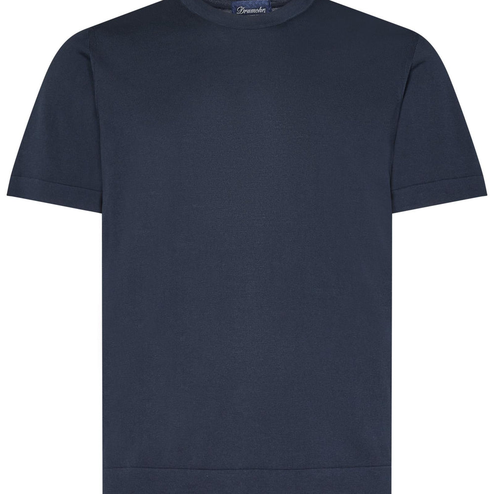 T-shirt Drumohr D0GF100 795 Drumohr 
