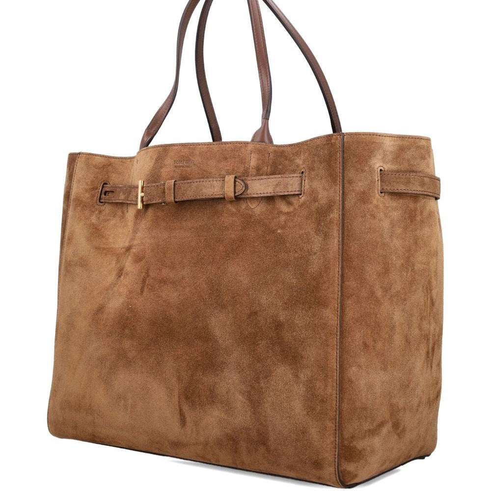 
                  
                    Borsa a mano Audrey LARGE Tom Ford L1823LCL068X 1B033 Tom Ford 
                  
                