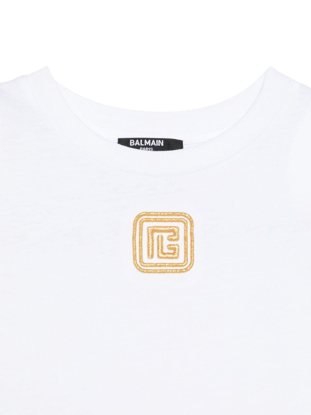 Balmain Paris Kids BW1B91Z0082100OR