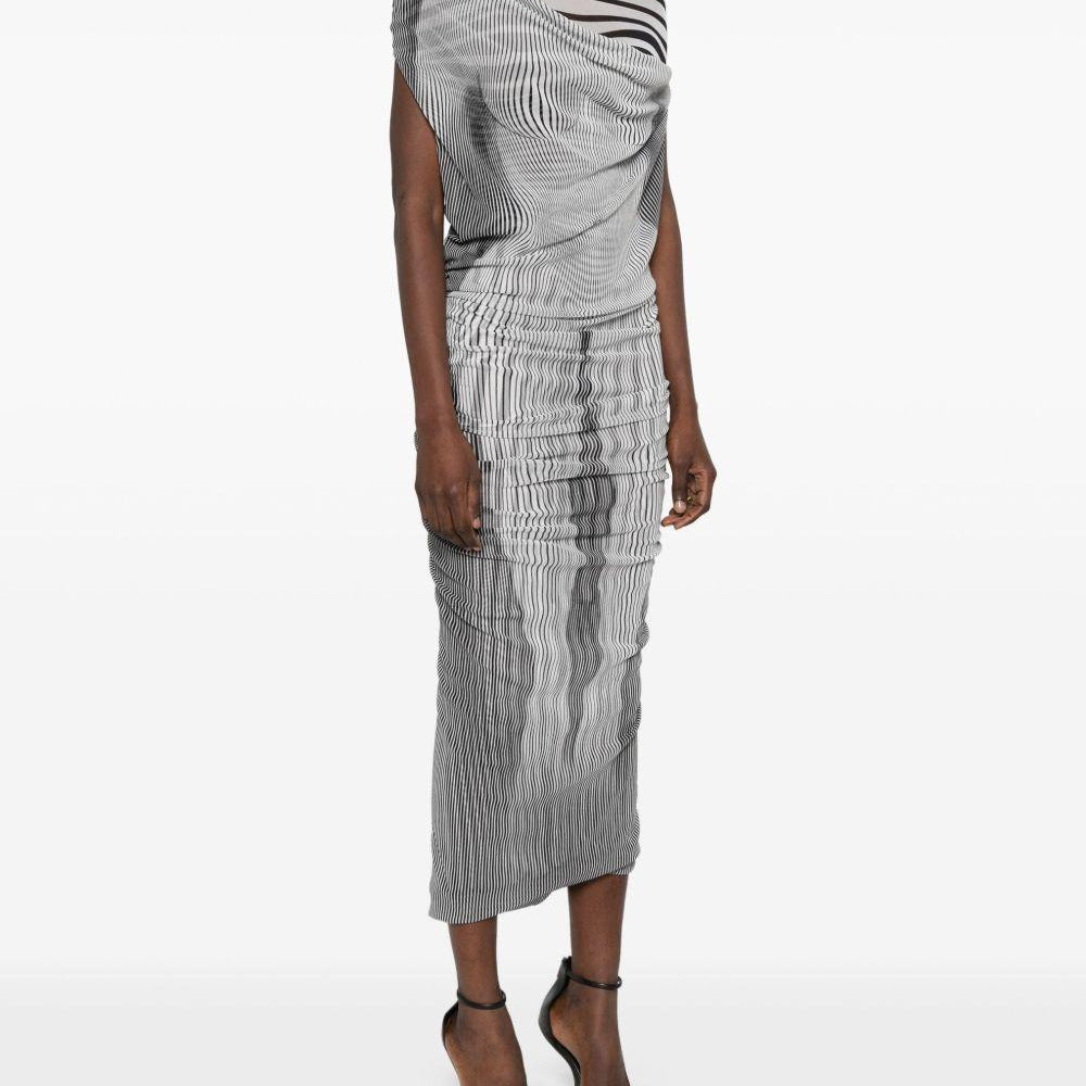 
                  
                    Abito Lungo The Long Draped Body Morphing Jean Paul Gaultier RO357T578 0100 Jean Paul Gaultier 
                  
                