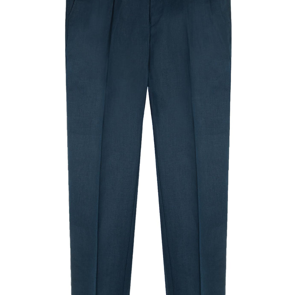 Pantaloni Gazzarrini X Michele Franzese PSE679G BLU Gazzarrini x Michele Franzese 