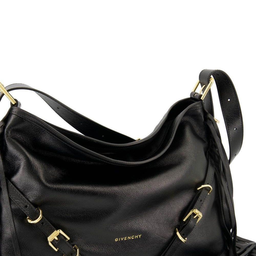 
                  
                    Borsa a spalla Voyou media Givenchy BB50SSB283 001 Givenchy 
                  
                