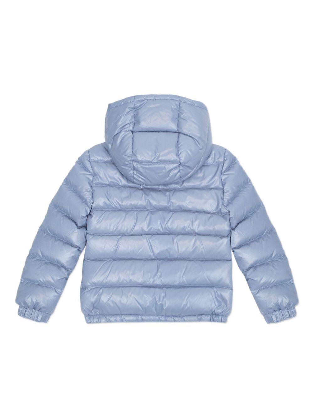 Piumino 'NEW AUBERT' Moncler Enfant K29541A00022597Z8 715 Moncler Enfant 