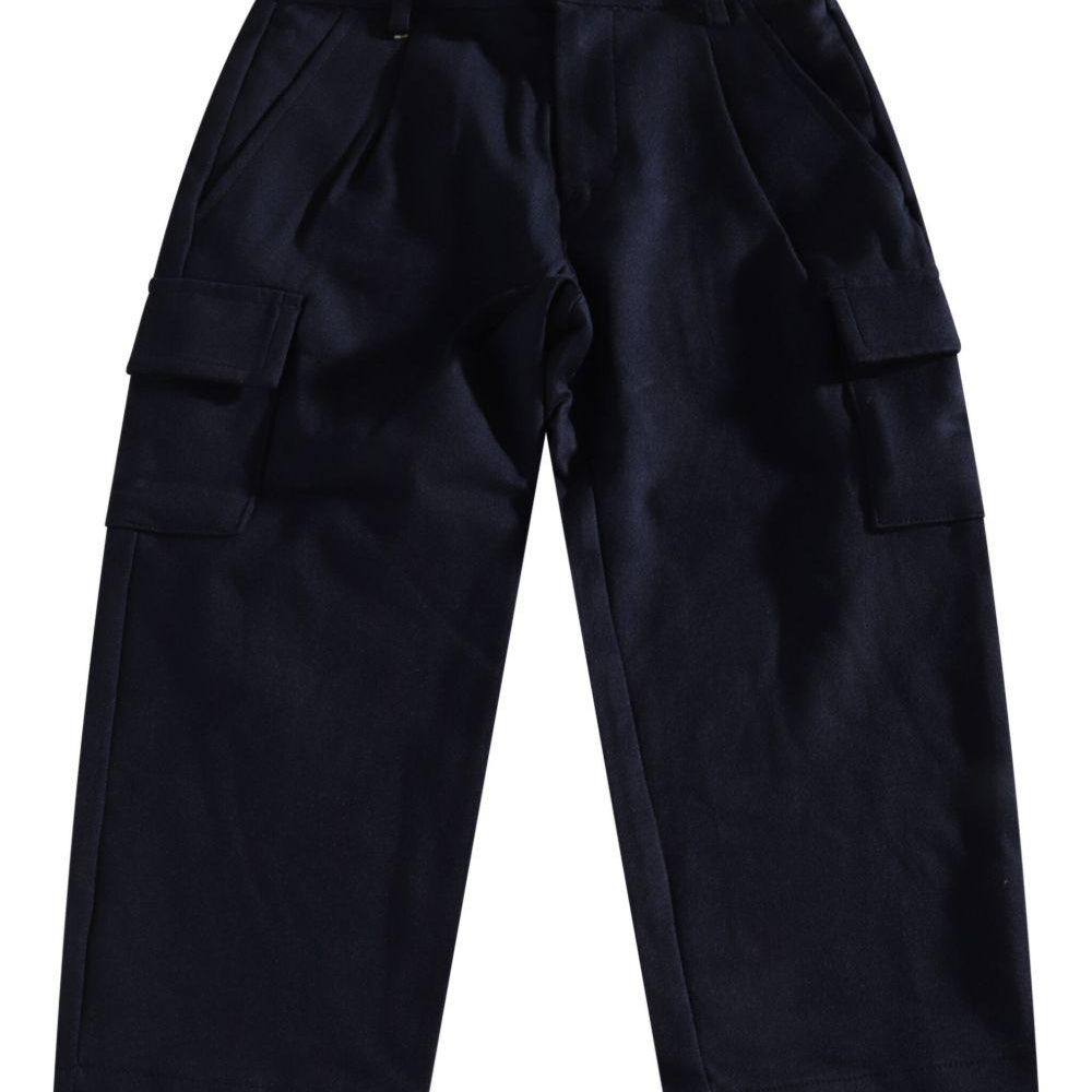 Pantaloni Boss Kids J51957 849 Boss Kids 