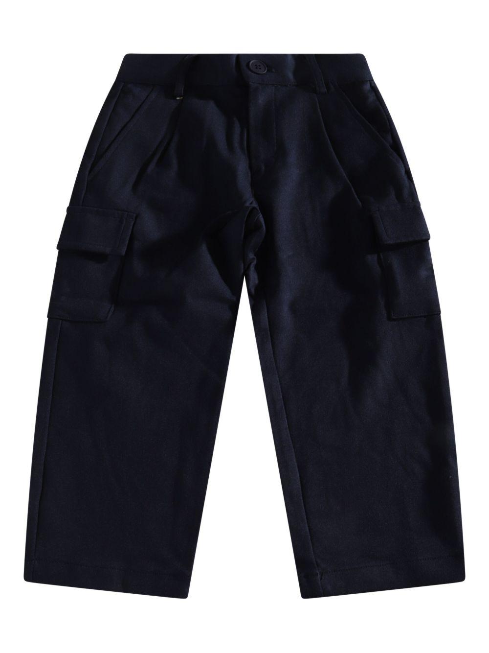 Pantaloni Boss Kids J51957 849 Boss Kids 