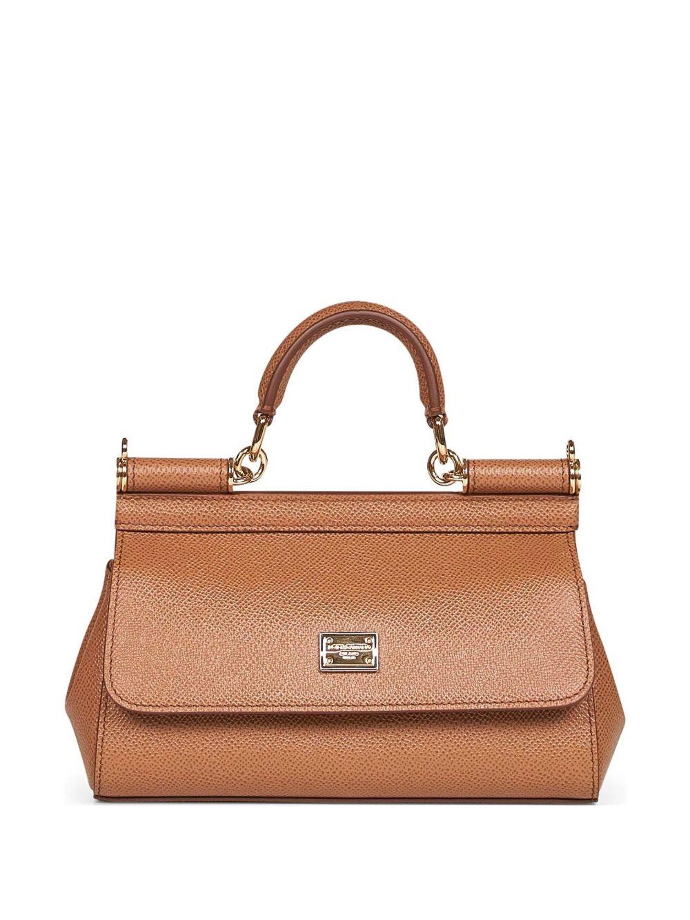 Borsa a mano Sicily piccola DOLCE & GABBANA BB7116B1001 8M417 DOLCE & GABBANA 