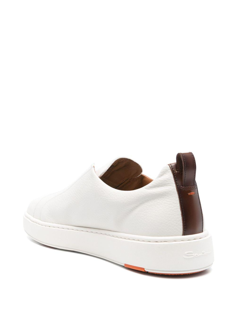 Santoni sneakers – Michele Franzese