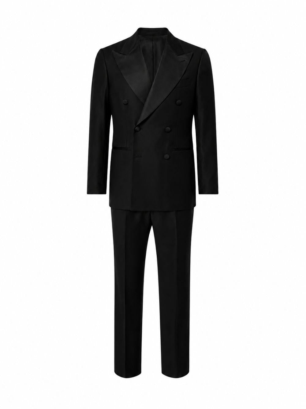 Abito modello Beckham Franzese Napoli E998502082U NR09 Franzese Collection 