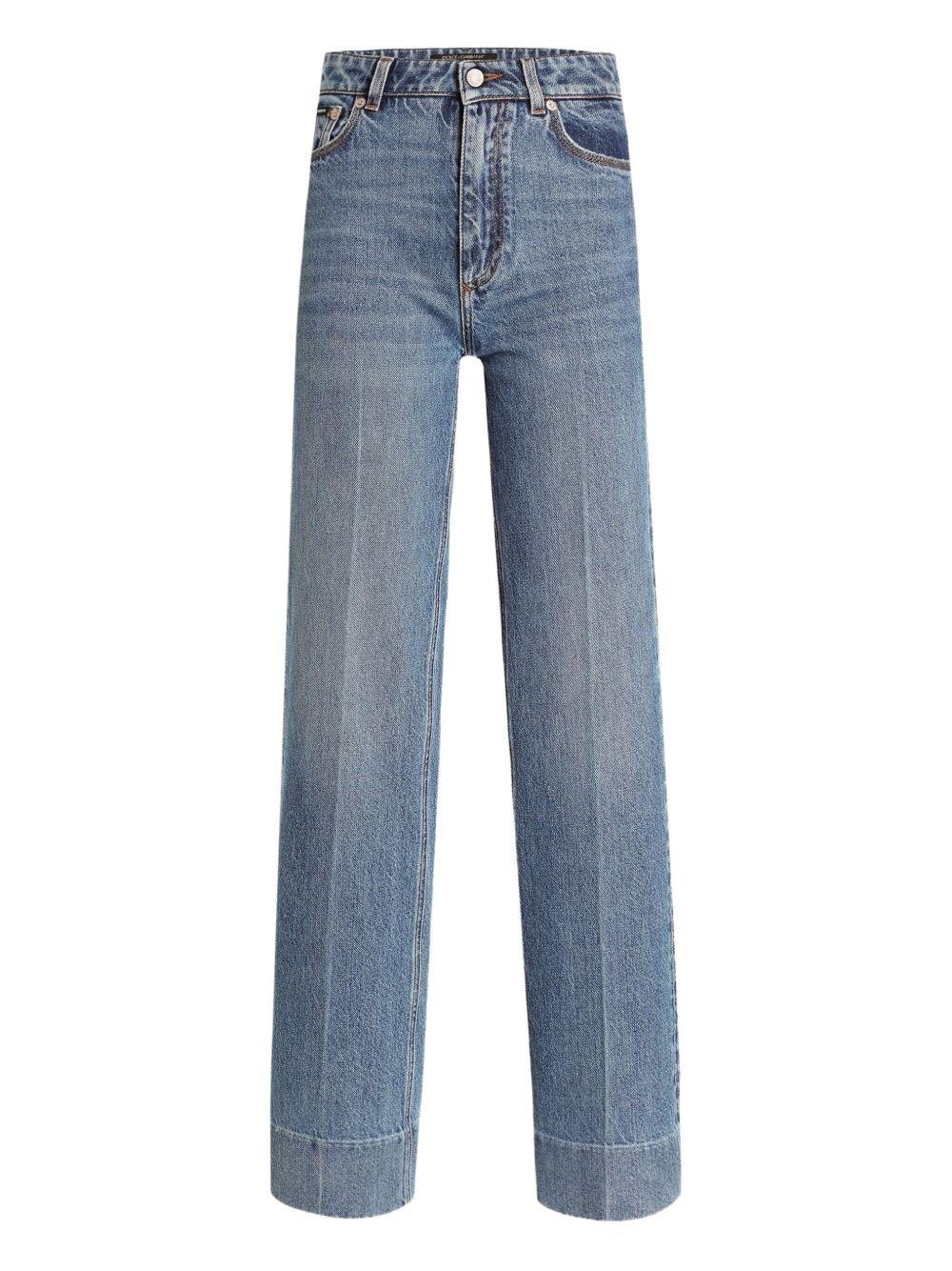 Jeans DOLCE & GABBANA FTC79DG8NR5 S9001 DOLCE & GABBANA 