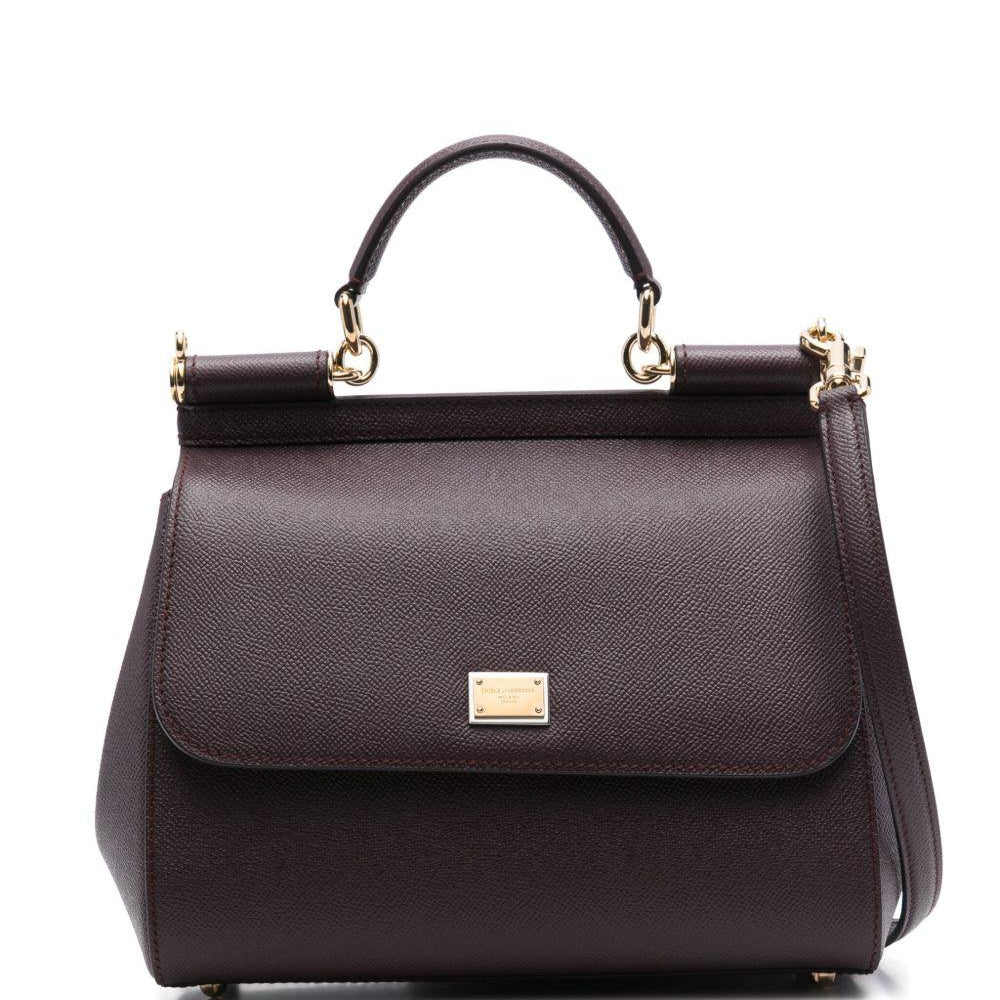 Borsa a mano Sicily grande DOLCE & GABBANA BB6002B1001 8M073 DOLCE & GABBANA 