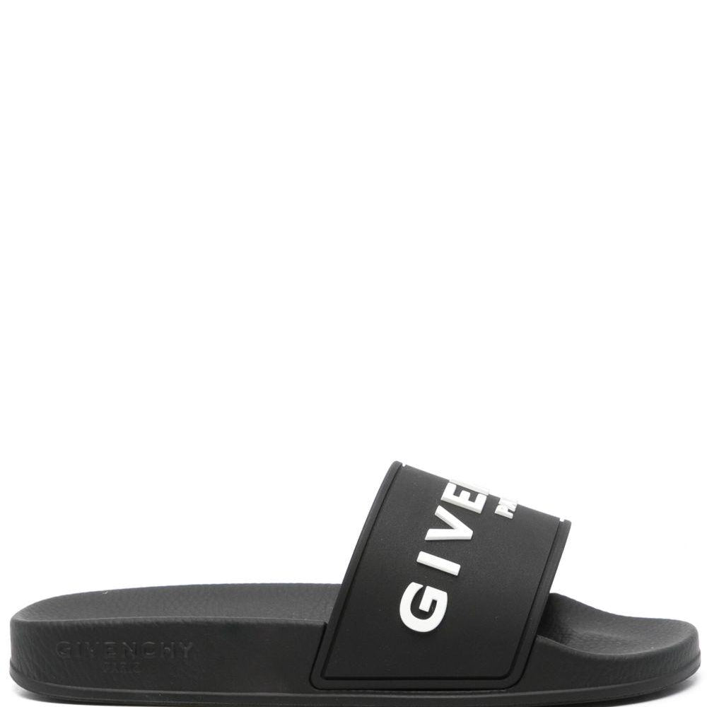 Sandali Slide Givenchy BE3004E1UM 001 Givenchy 