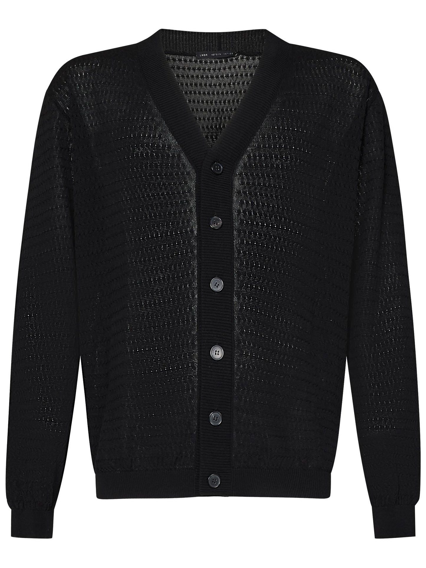Cardigan Low Brand L1MSS256725 D001 Low Brand 