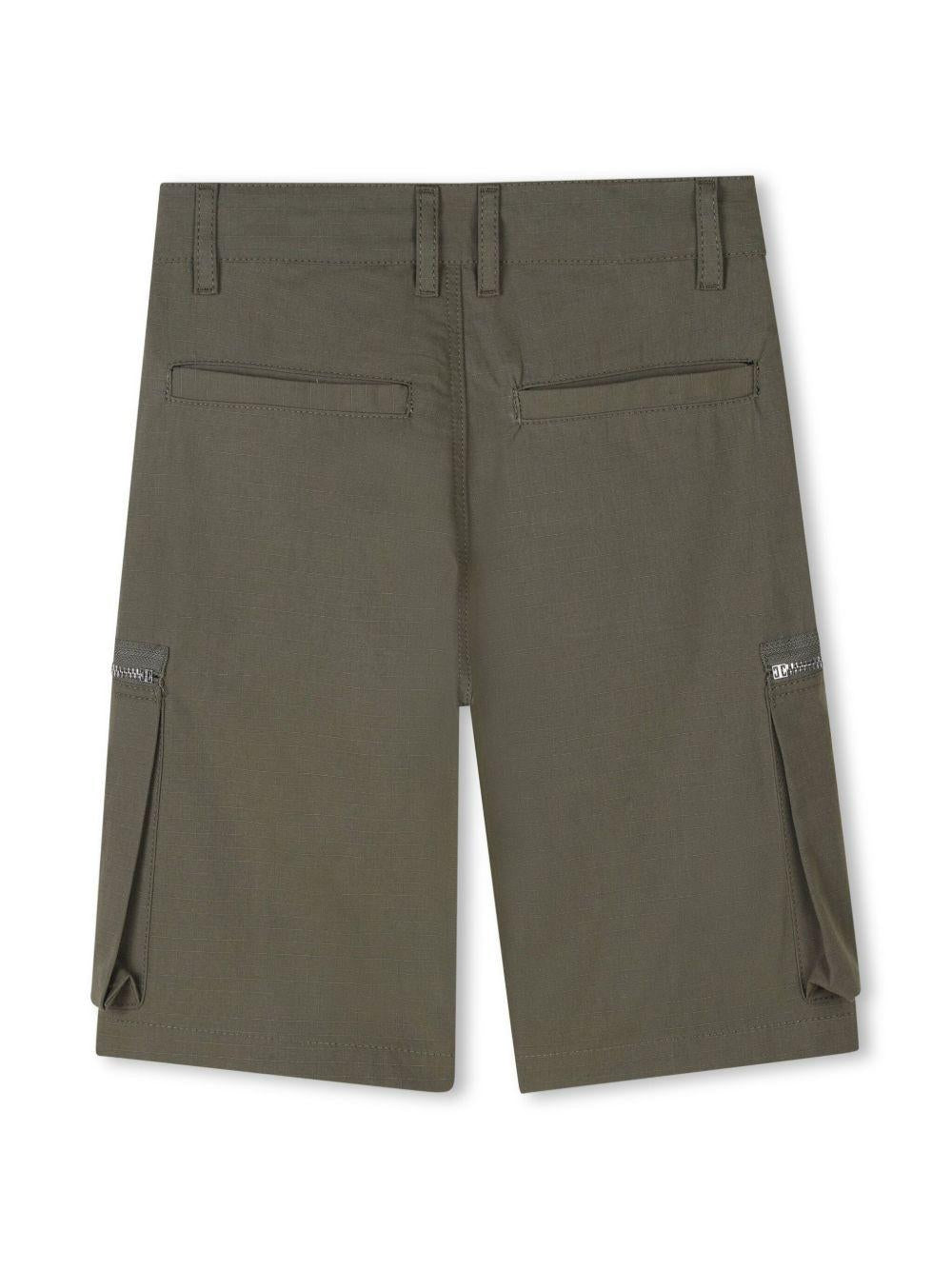 Shorts Givenchy Kids H30720 653 Givenchy Kids 