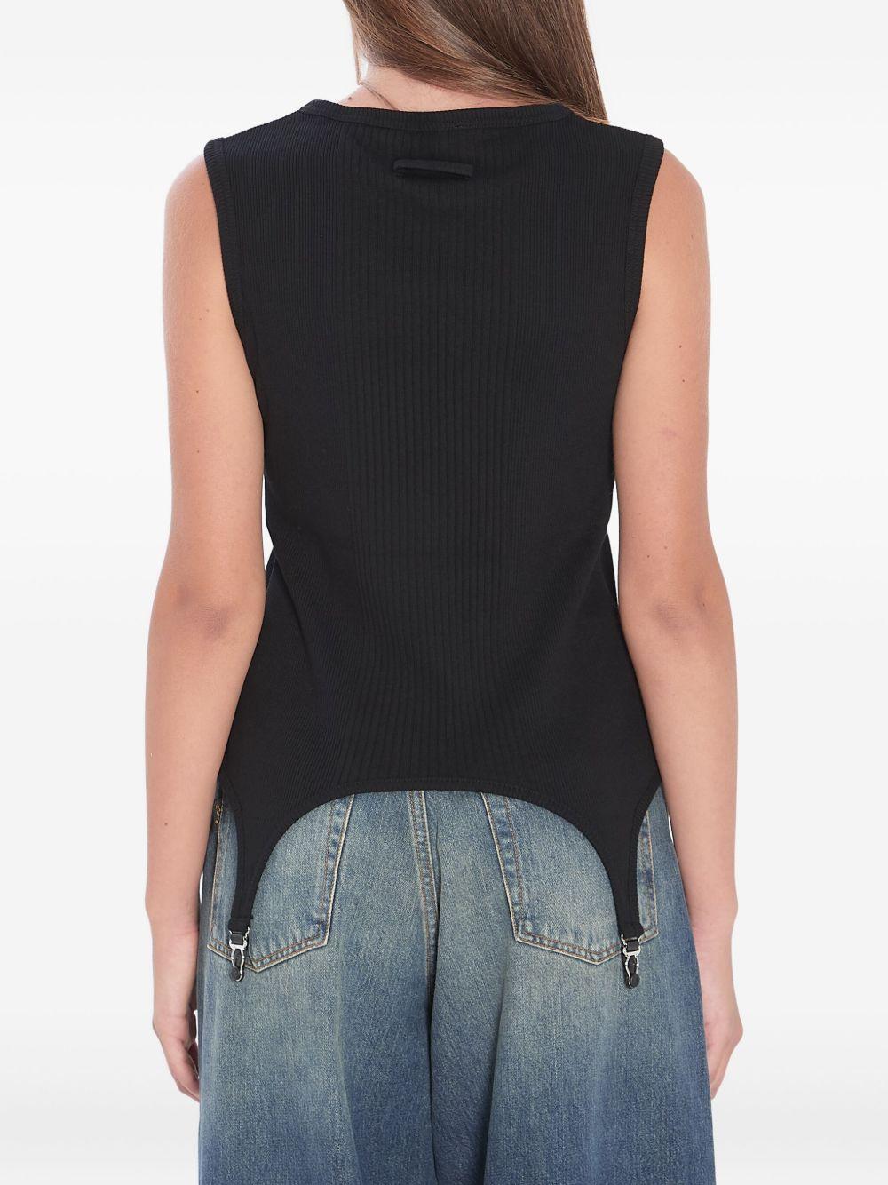 Top Jean Paul Gaultier WTO387J014 00 Jean Paul Gaultier 