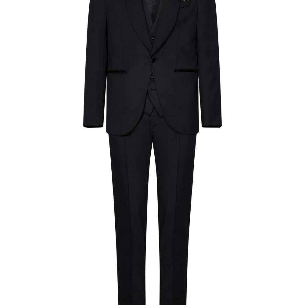 Franzese Collection Pronta Sartoria FRAEYENTNERO