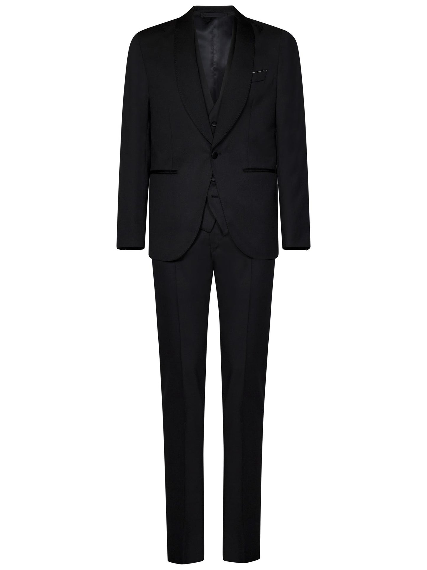 Franzese Collection Pronta Sartoria FRAEYENTNERO