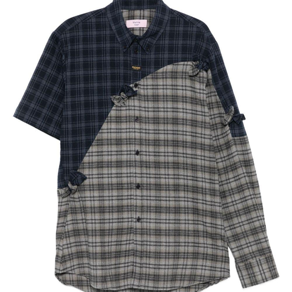 Camicia Martine Rose 476WS33051 GRY Martine Rose 