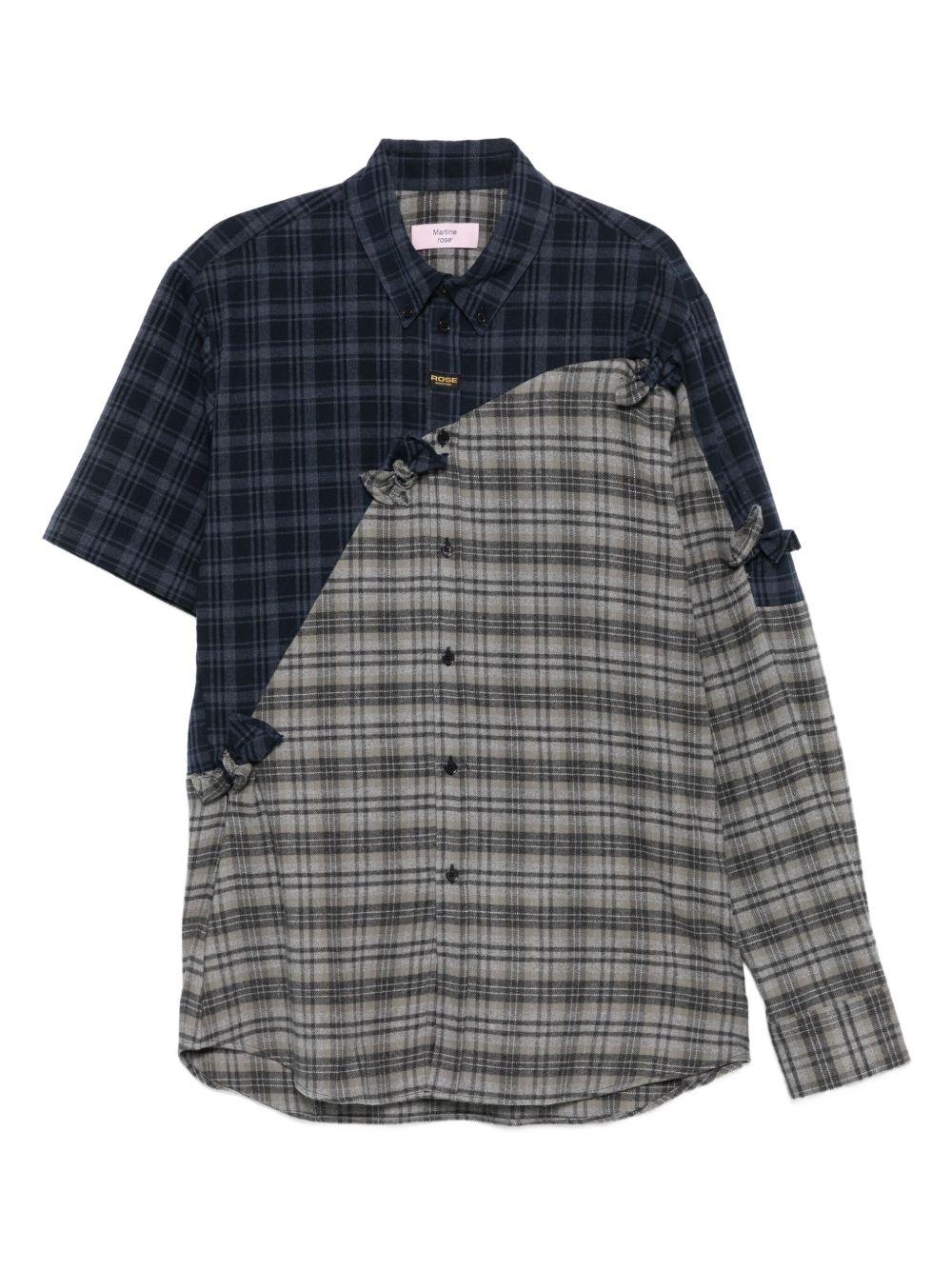 Camicia Martine Rose 476WS33051 GRY Martine Rose 