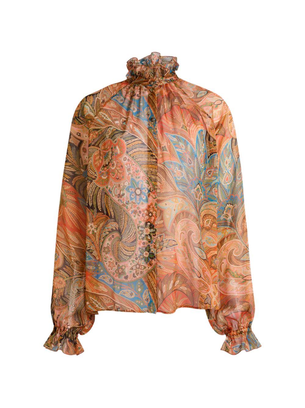 Camicia Etro WRIA0109AKI48 X0863 Etro 