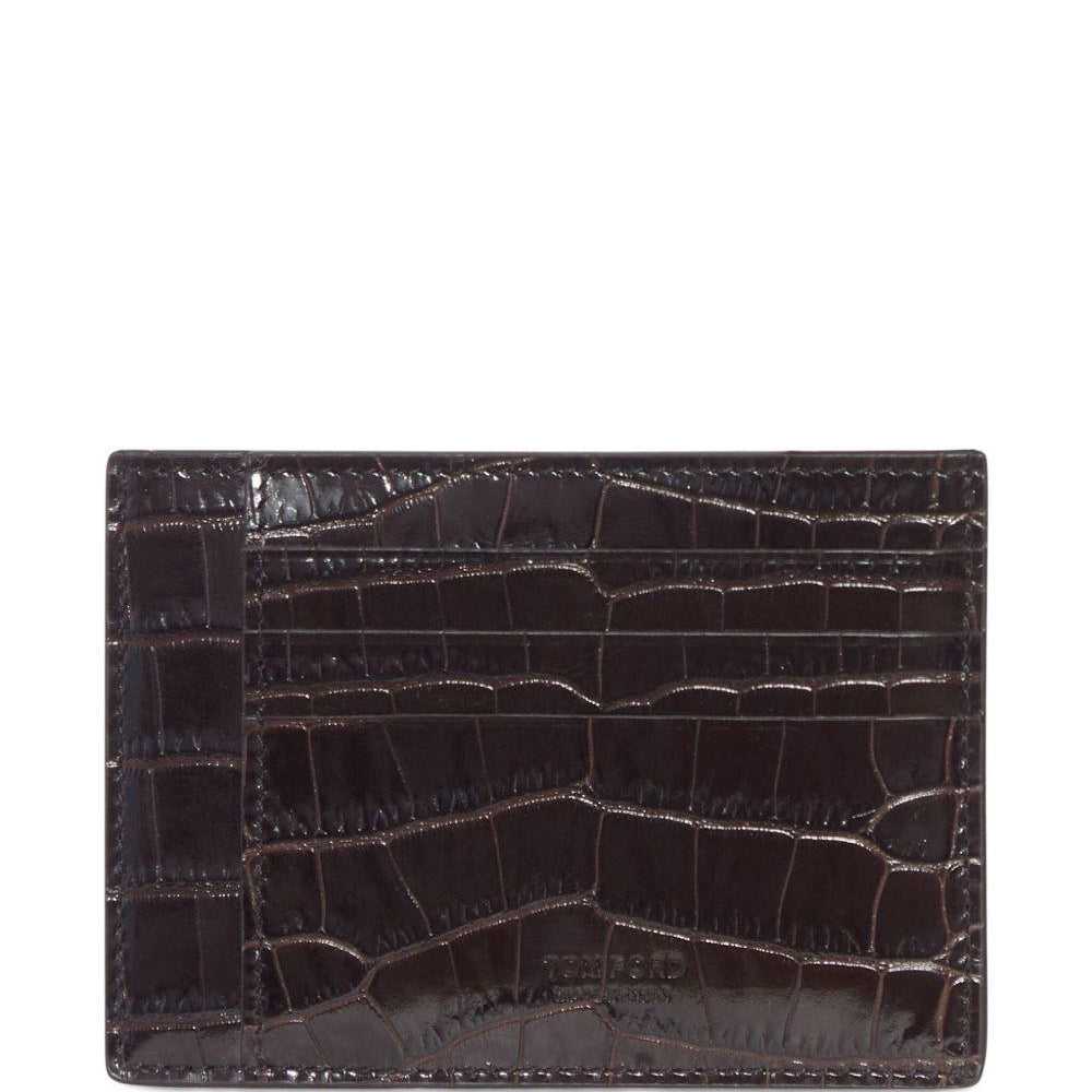 Portacarte Tom Ford Y0421LCL439S 1B087 Tom Ford 