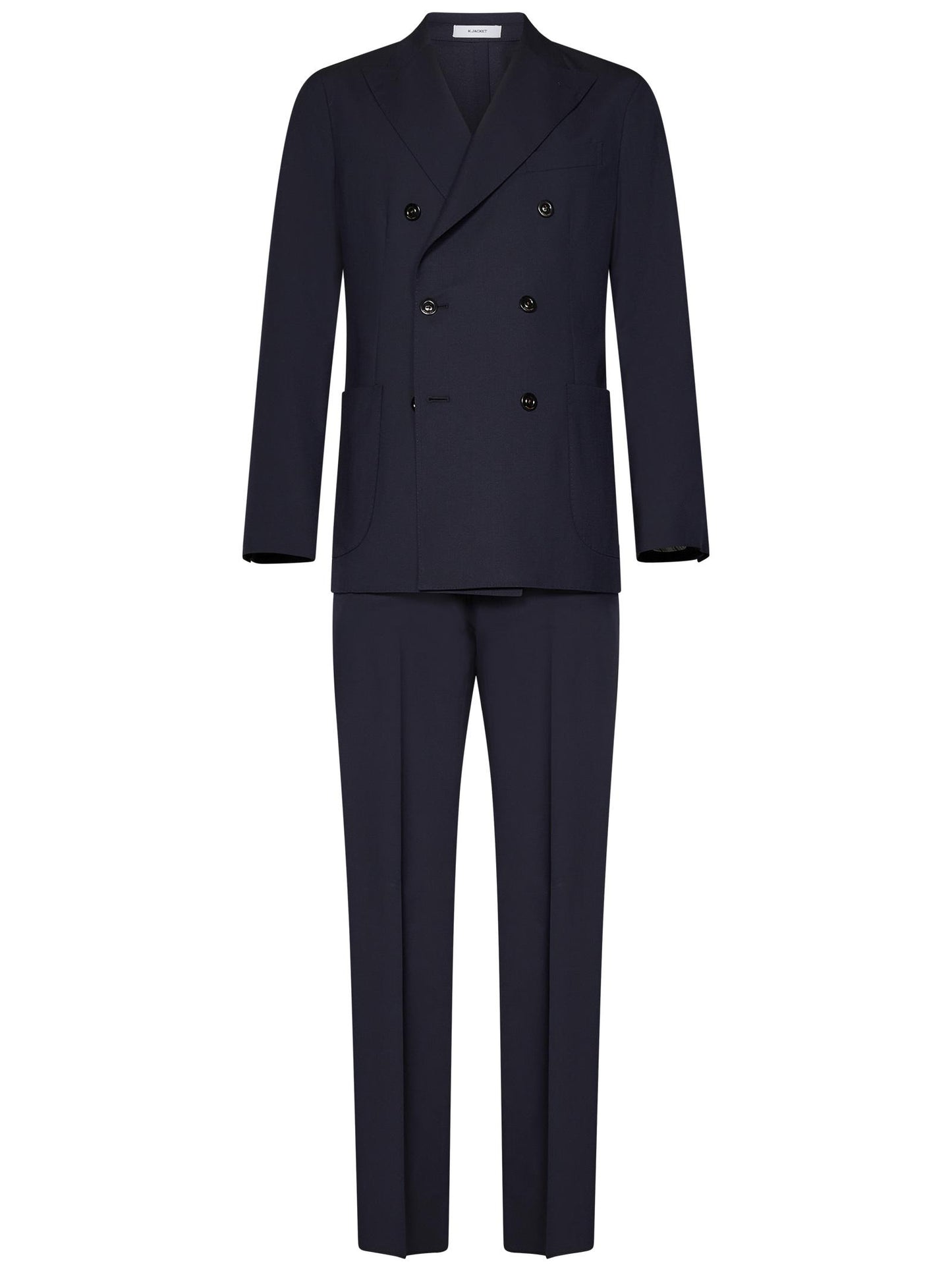Abito K-Jacket Boglioli N43C2ESB4108 0790 Boglioli 