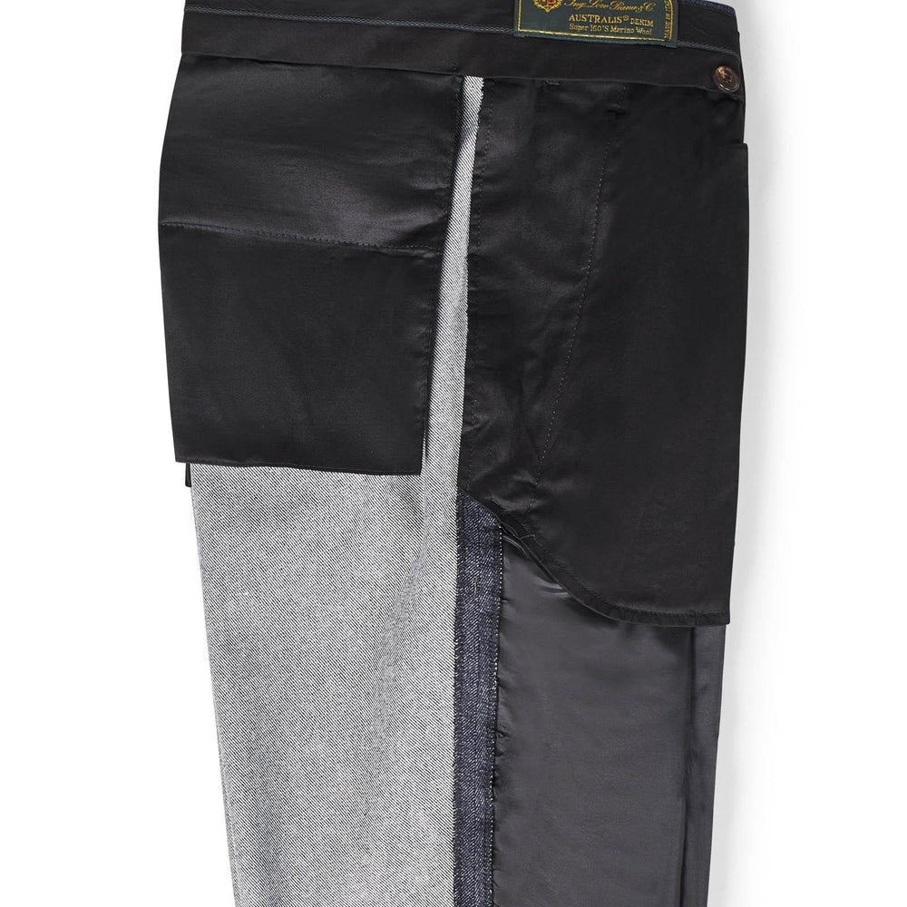 
                  
                    Franzese Collection Pronta Sartoria FMP445BLUSCURO
                  
                