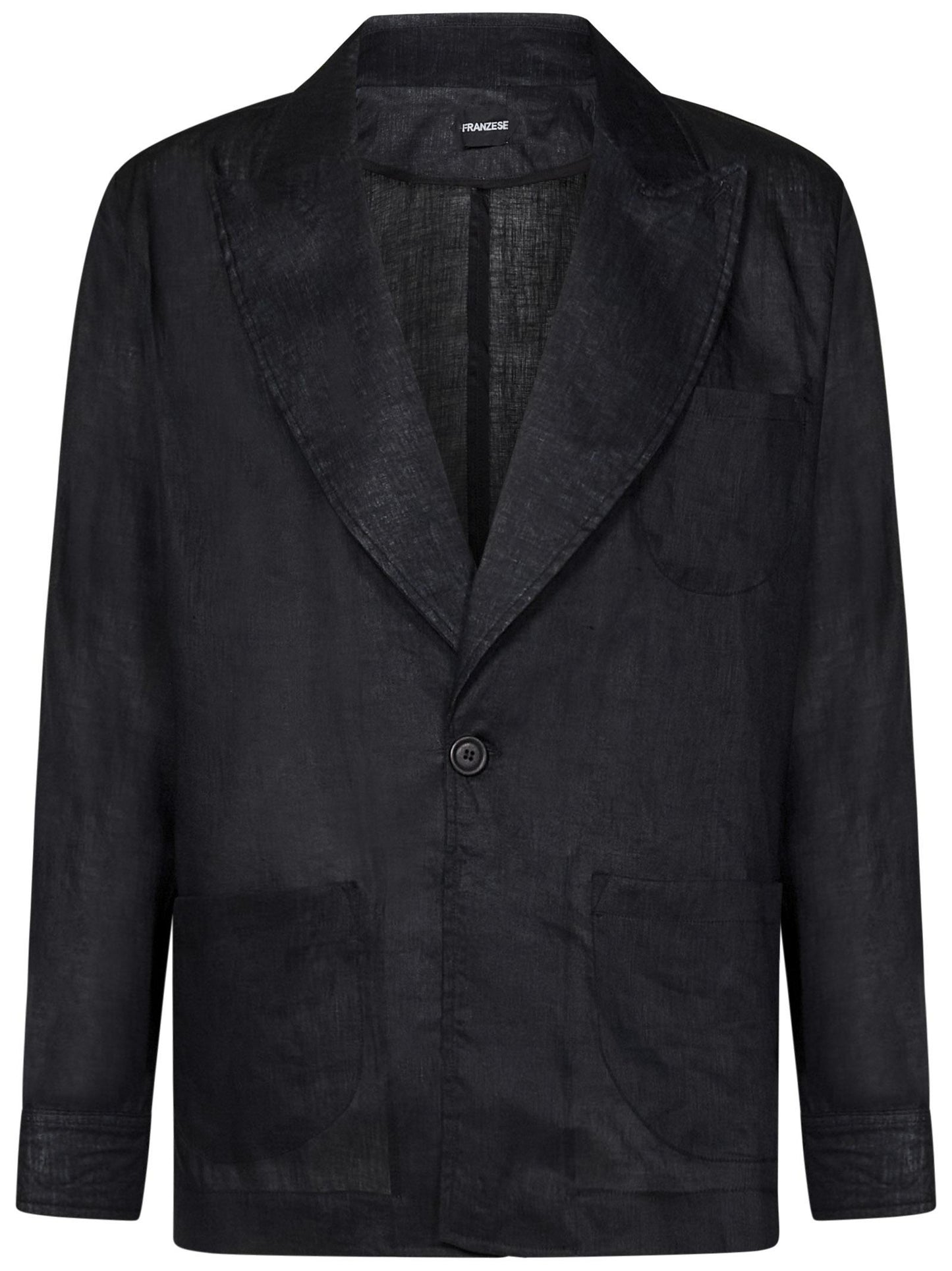Franzese Collection Pronta Sartoria FRAGC13NERO