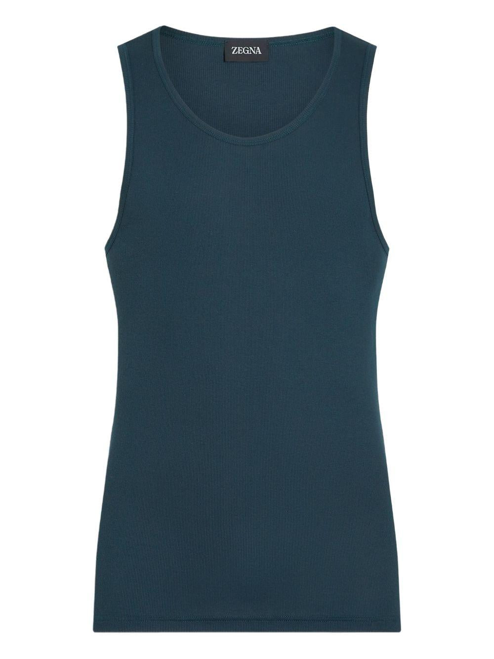 Canotta Zegna N3D131840 302 Zegna 
