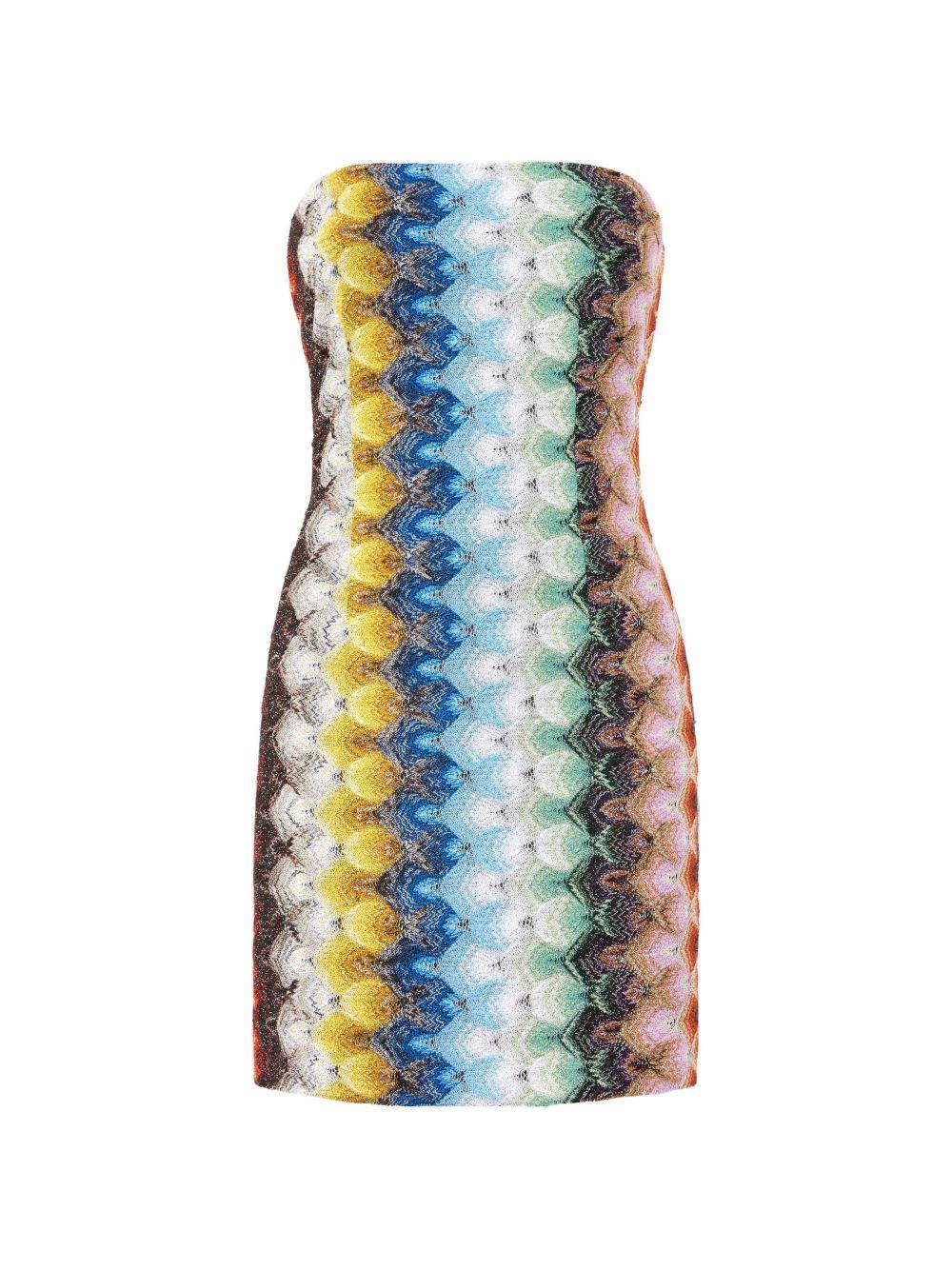 Abito Missoni DS26SG3XBR015J SMSNV Missoni 