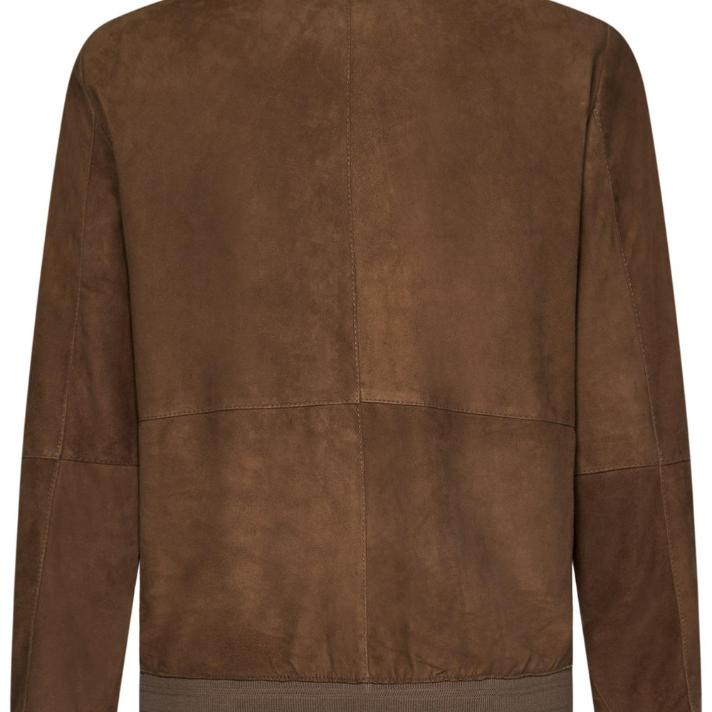 
                  
                    Giubbino Brad Pitt Franzese Napoli DF819CMA TAUPE Franzese Collection Pronta Sartoria 
                  
                