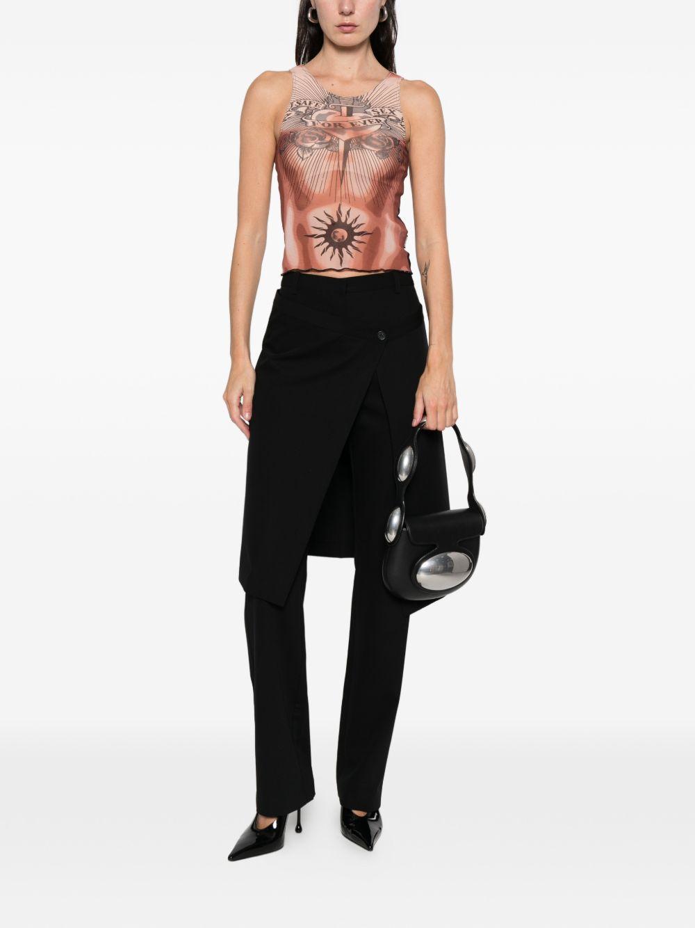 Top Jean Paul Gaultier TO457M026P 636000 Jean Paul Gaultier 