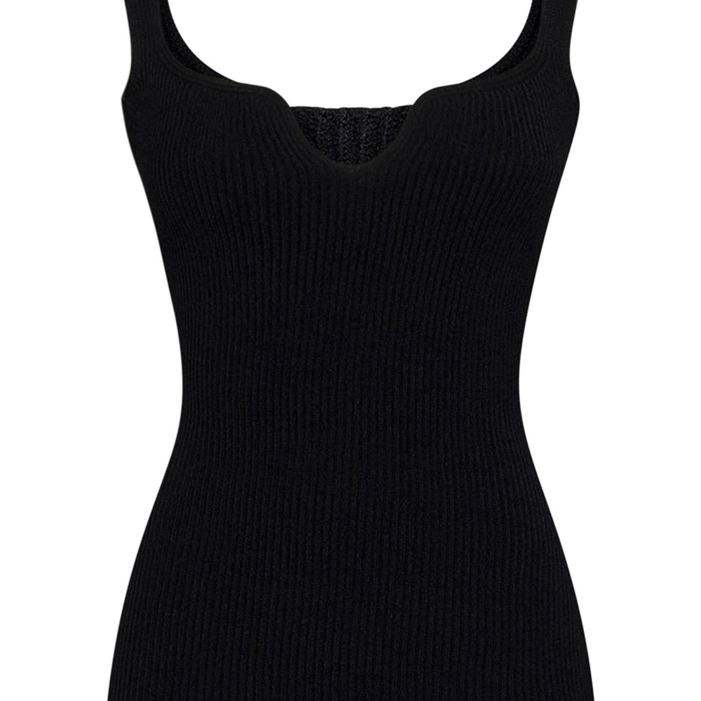 
                  
                    Abito Midi THE NINA Khaite NY 8566400 200 Khaite NY 
                  
                