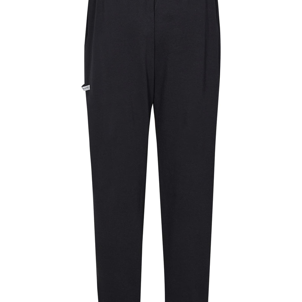 Pantaloni M.C.U Marco Cassese Union MCU0117P NERO M.C.U Marco Cassese Union 