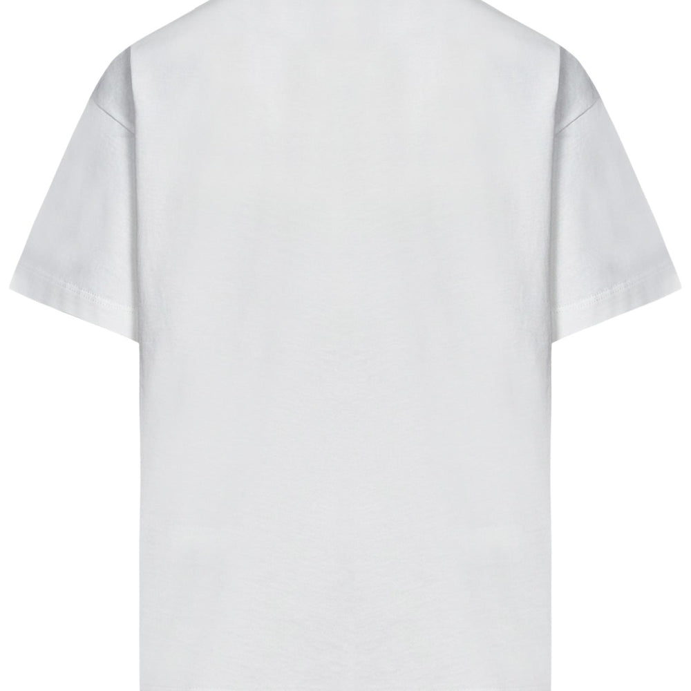 T-shirt Fendi Kids JUI1377AJ F0TU9 Fendi Kids 