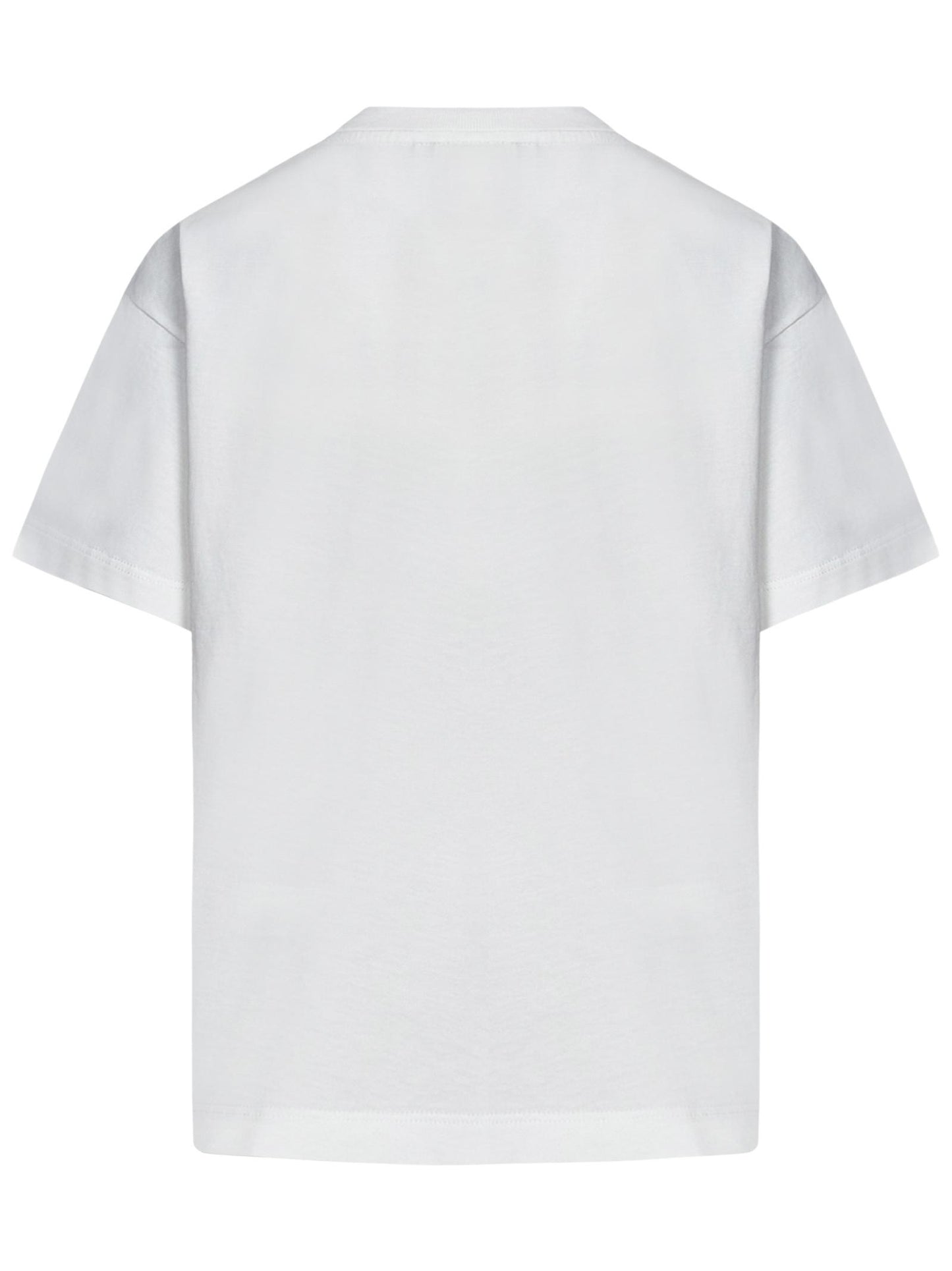 T-shirt Fendi Kids JUI1377AJ F0TU9 Fendi Kids 