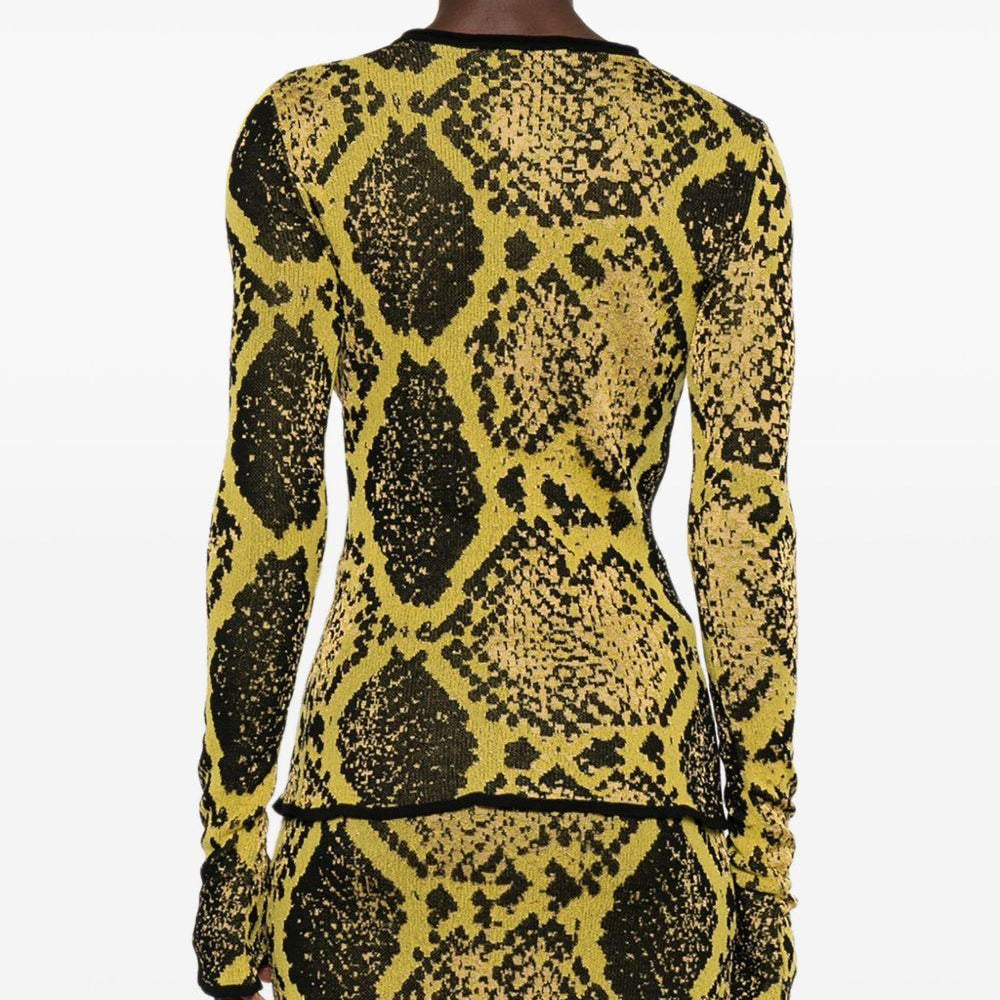 
                  
                    Cardigan The Attico 251WCD00005KCC004AA 227 The Attico 
                  
                