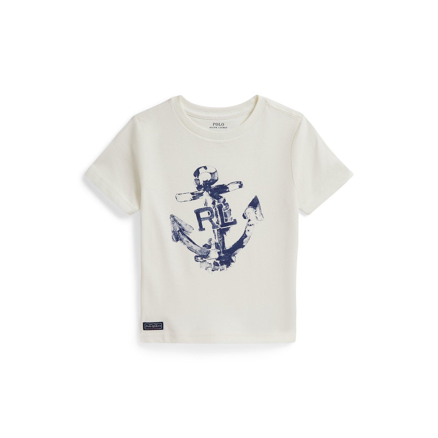 T-shirt Polo Ralph Lauren Kids 322A12282 001 Polo Ralph Lauren kids 