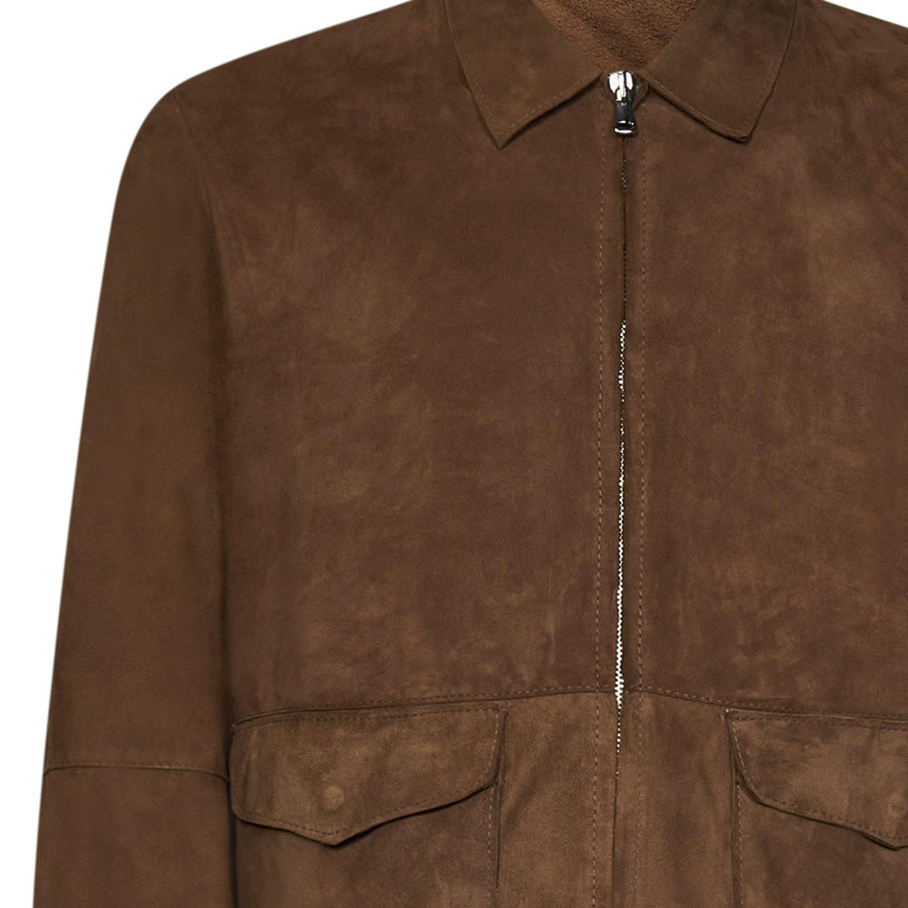 
                  
                    Giubbino Brad Pitt Franzese Napoli DF819CMA TAUPE Franzese Collection Pronta Sartoria 
                  
                