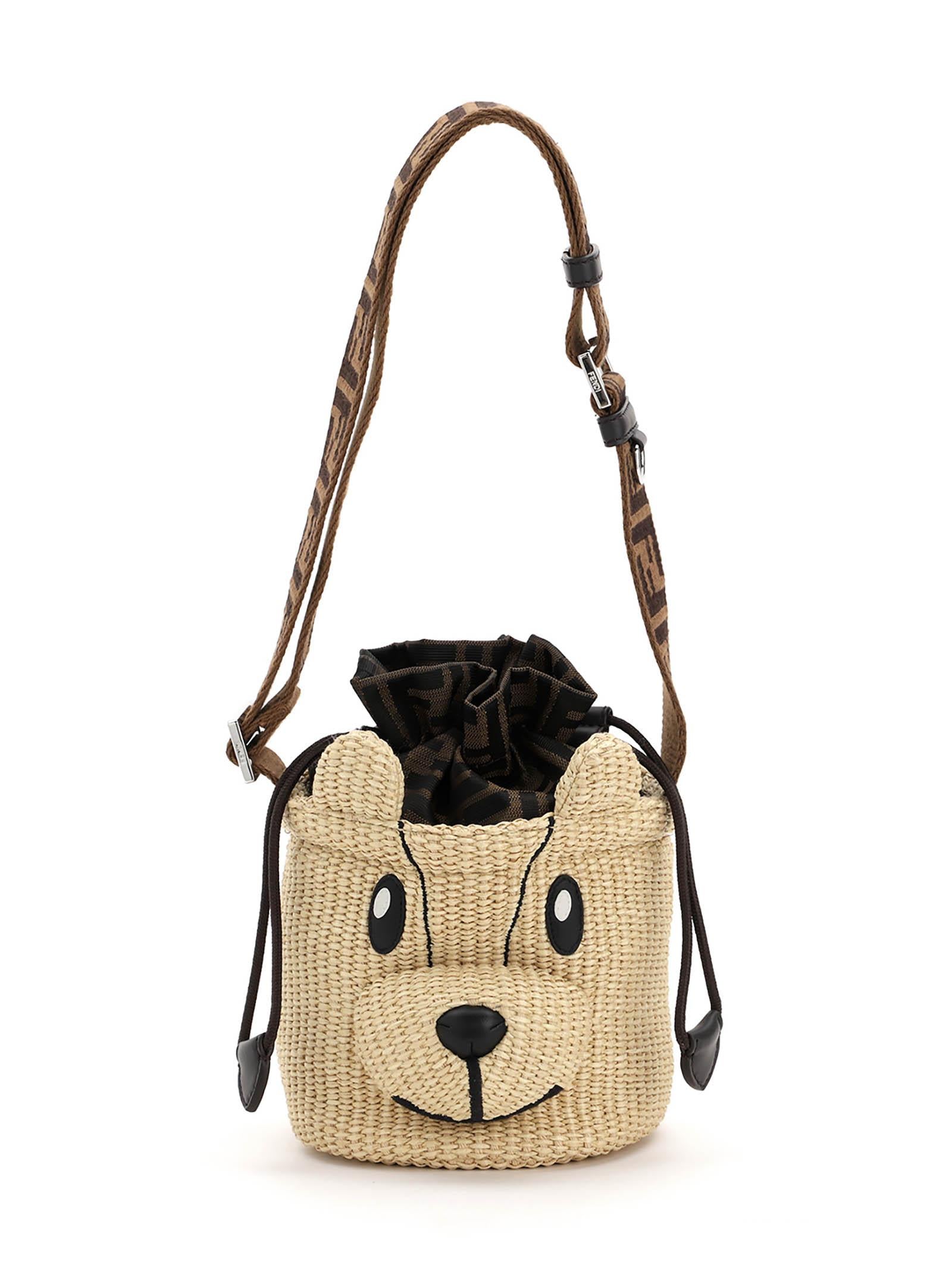 Fendi Kids 8BZ056AUINF1O87