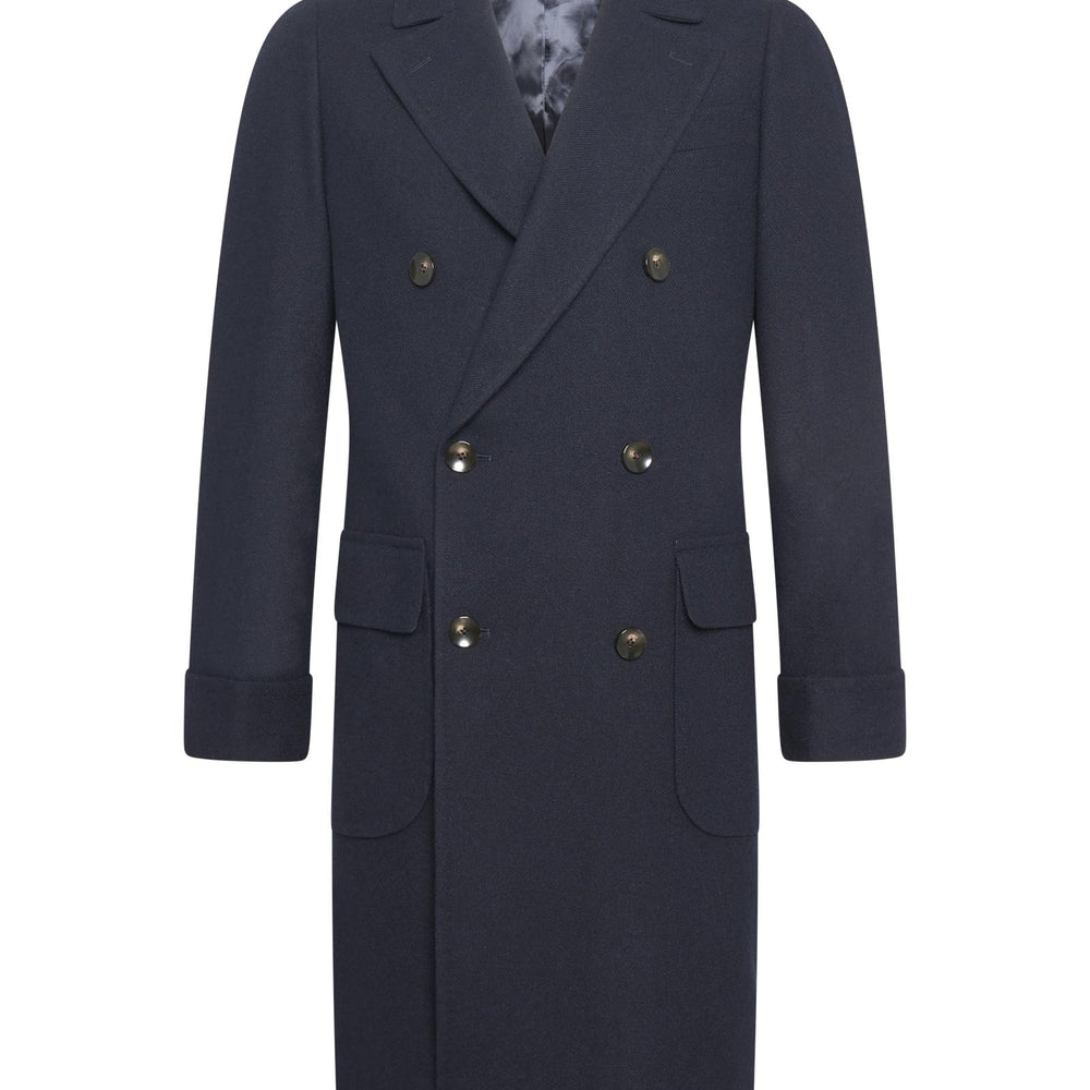 Cappotto modello Loden Franzese Napoli 3IL75LUTXMUNUI 78 Franzese Collection Pronta Sartoria 