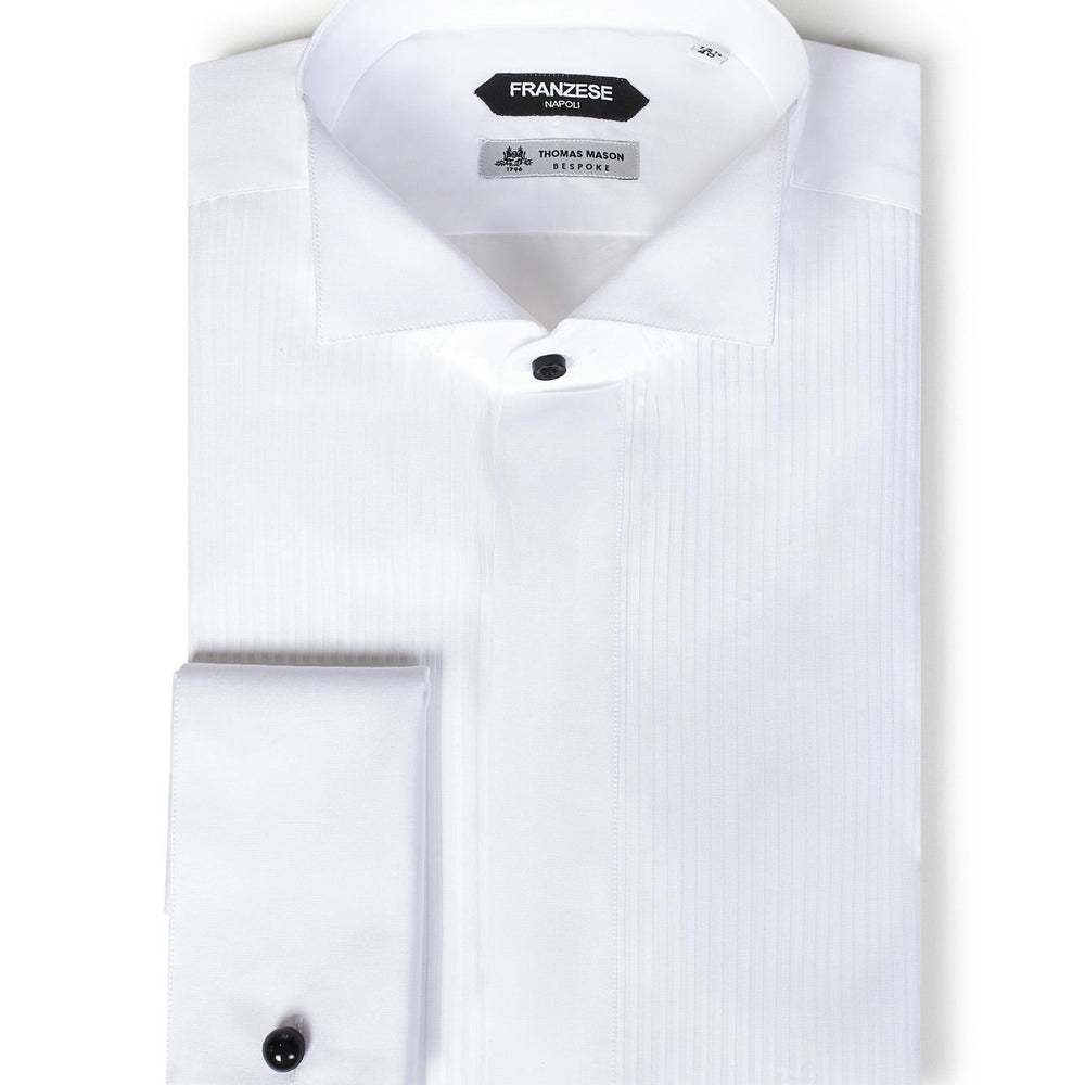 Franzese Collection Pronta Sartoria W01002BIANCO