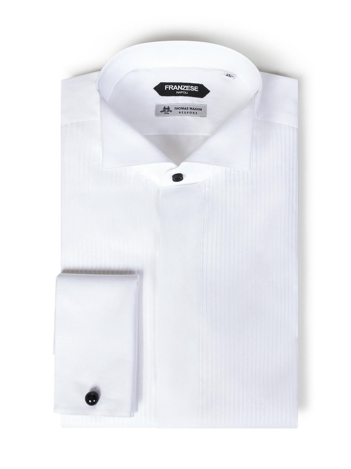 Franzese Collection Pronta Sartoria W01002BIANCO